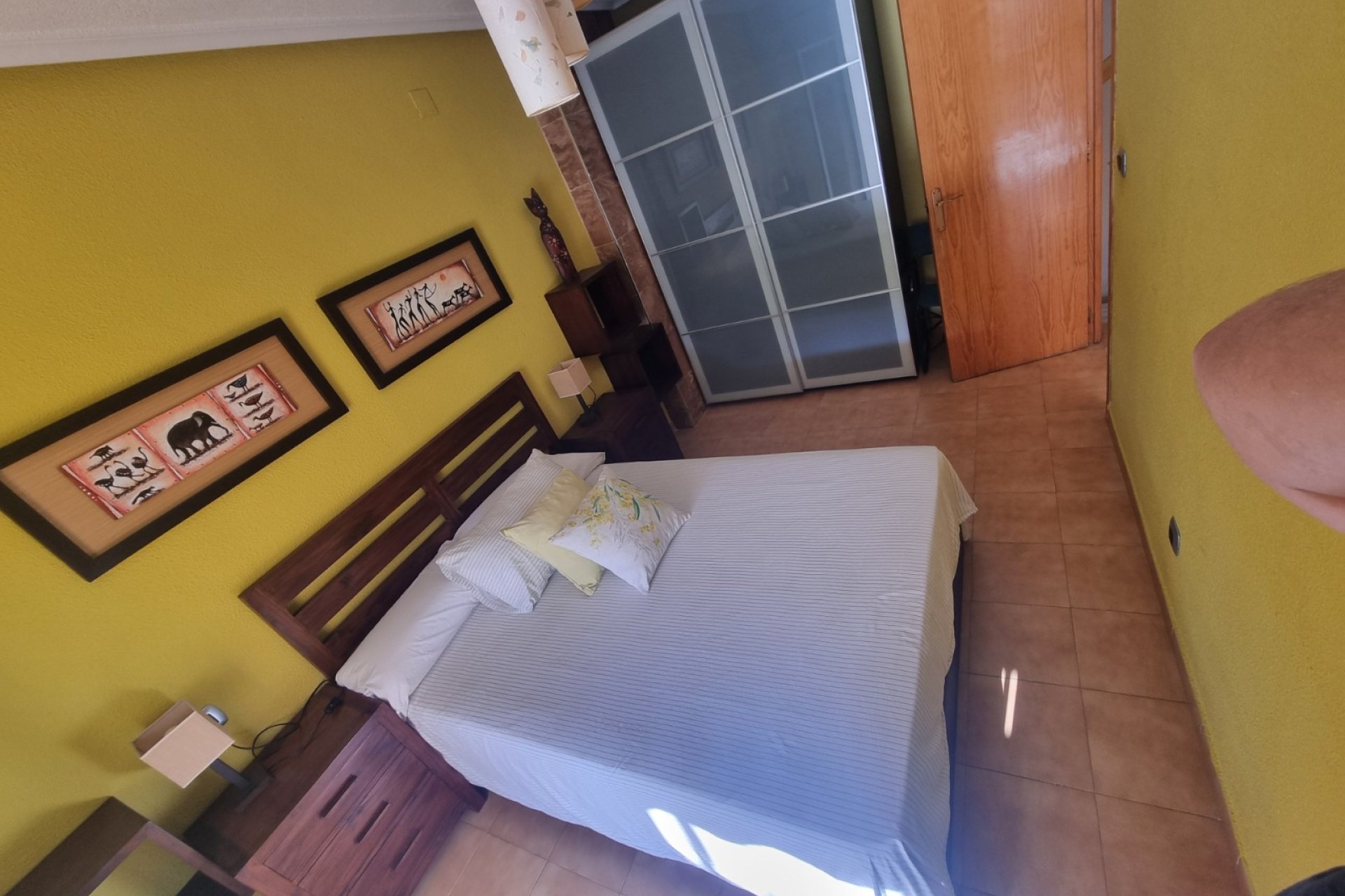 Lange Termijn Verhuur - Appartement / flat - Santa Pola - Playa Lisa
