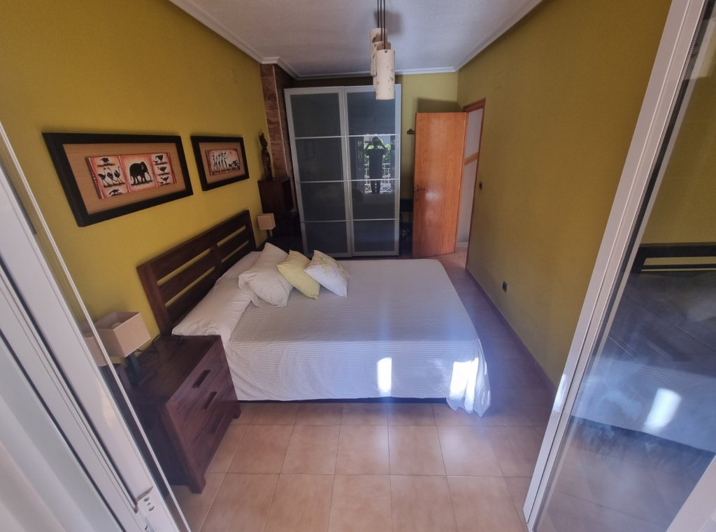 Lange Termijn Verhuur - Appartement / flat - Santa Pola - Playa Lisa