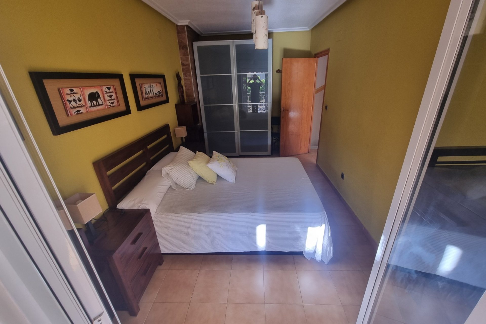 Lange Termijn Verhuur - Appartement / flat - Santa Pola - Playa Lisa