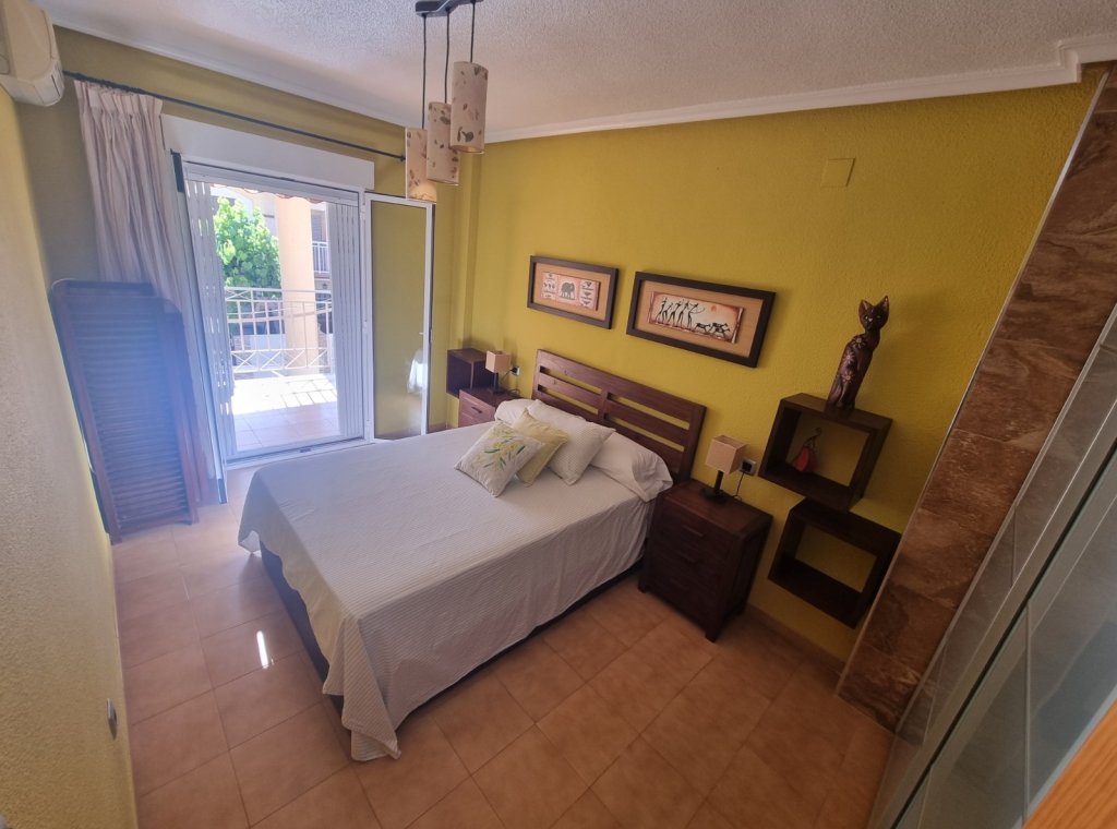 Lange Termijn Verhuur - Appartement / flat - Santa Pola - Playa Lisa