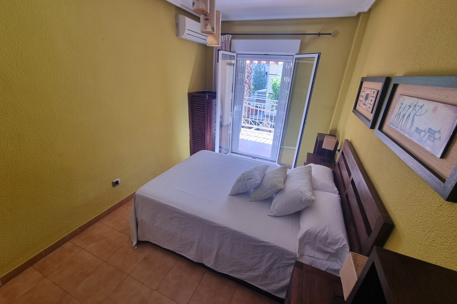 Lange Termijn Verhuur - Appartement / flat - Santa Pola - Playa Lisa