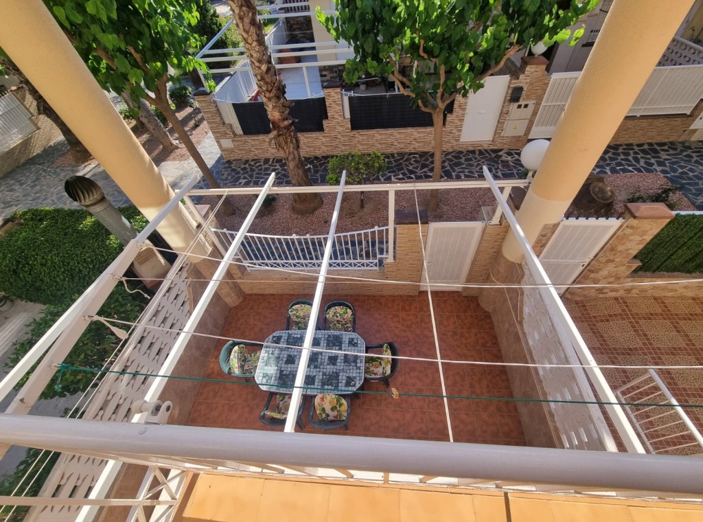 Lange Termijn Verhuur - Appartement / flat - Santa Pola - Playa Lisa