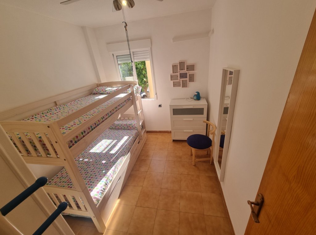 Lange Termijn Verhuur - Appartement / flat - Santa Pola - Playa Lisa