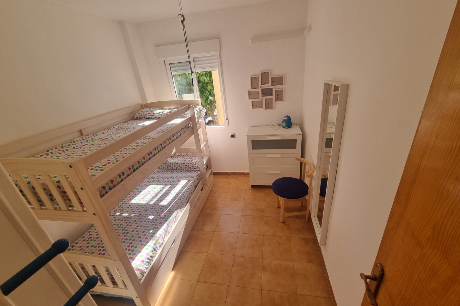 Lange Termijn Verhuur - Appartement / flat - Santa Pola - Playa Lisa