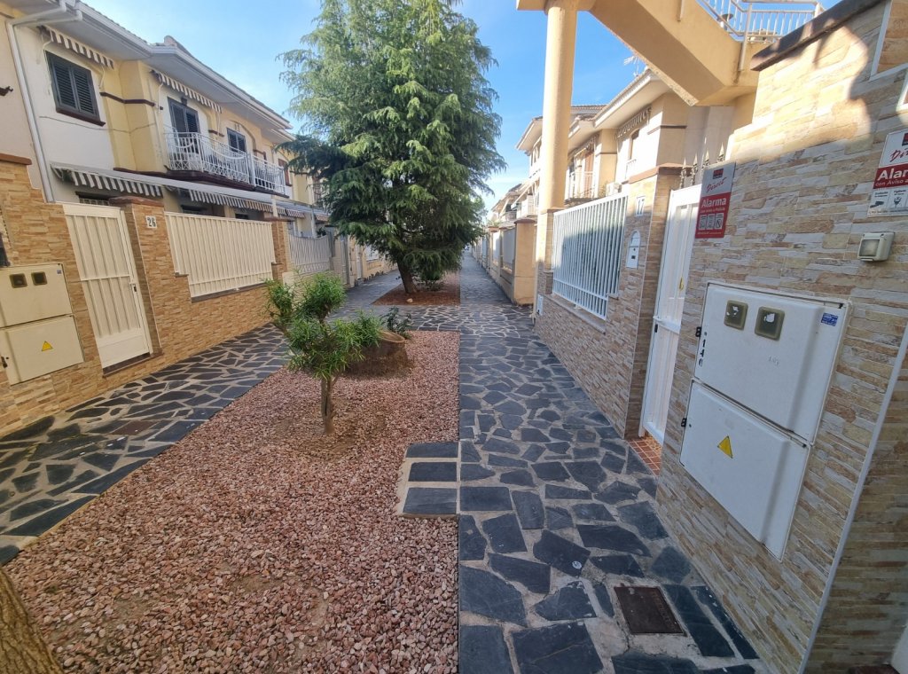 Lange Termijn Verhuur - Appartement / flat - Santa Pola - Playa Lisa