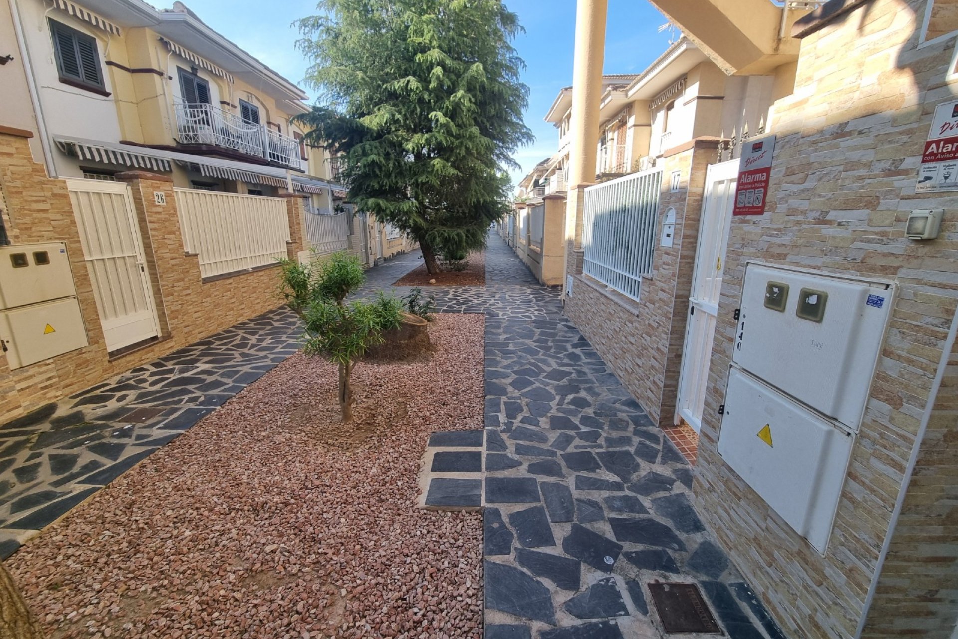 Lange Termijn Verhuur - Appartement / flat - Santa Pola - Playa Lisa