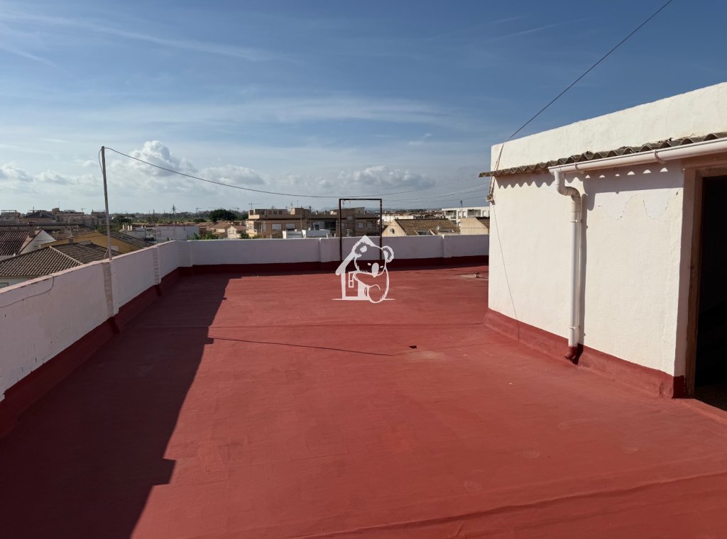 Lange Termijn Verhuur - Appartement / flat - Torre de la Horadada