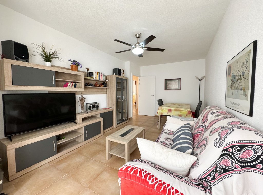 Lange Termijn Verhuur - Appartement / flat - Torrelamata