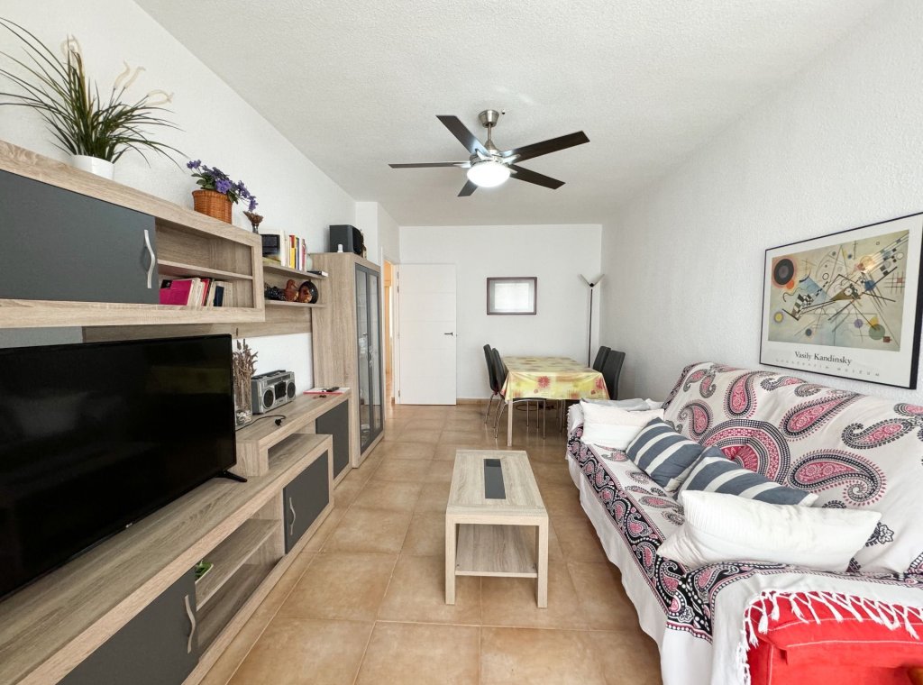 Lange Termijn Verhuur - Appartement / flat - Torrelamata
