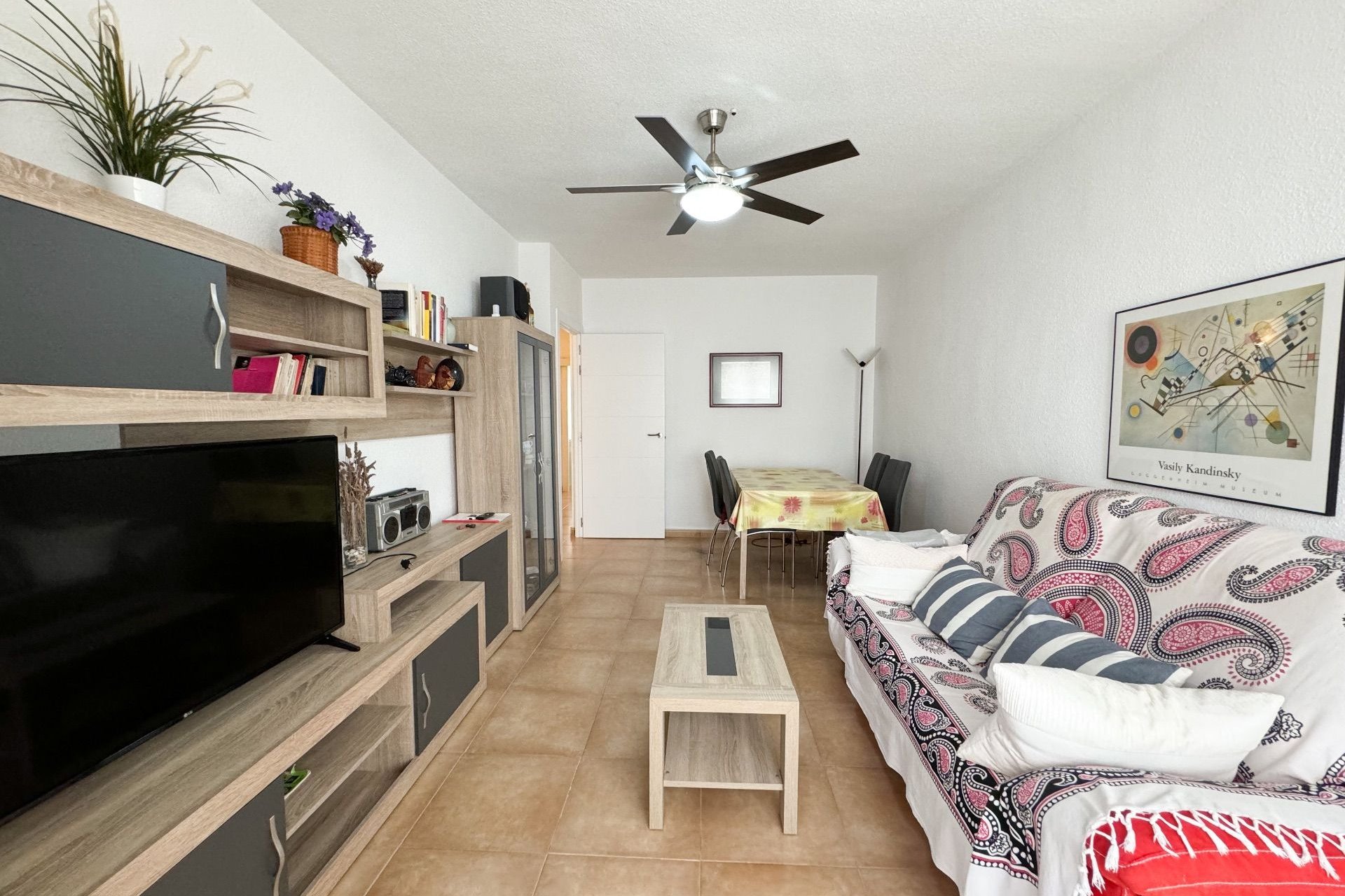 Lange Termijn Verhuur - Appartement / flat - Torrelamata
