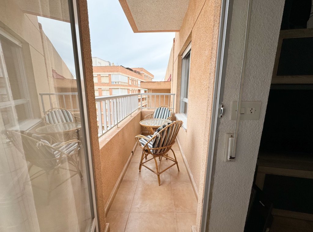 Lange Termijn Verhuur - Appartement / flat - Torrelamata