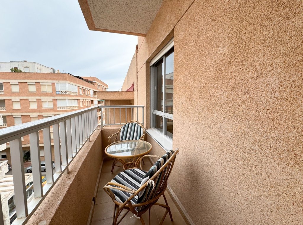 Lange Termijn Verhuur - Appartement / flat - Torrelamata