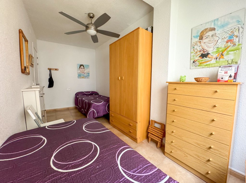 Lange Termijn Verhuur - Appartement / flat - Torrelamata