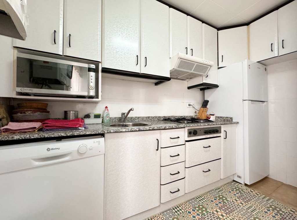 Lange Termijn Verhuur - Appartement / flat - Torrelamata