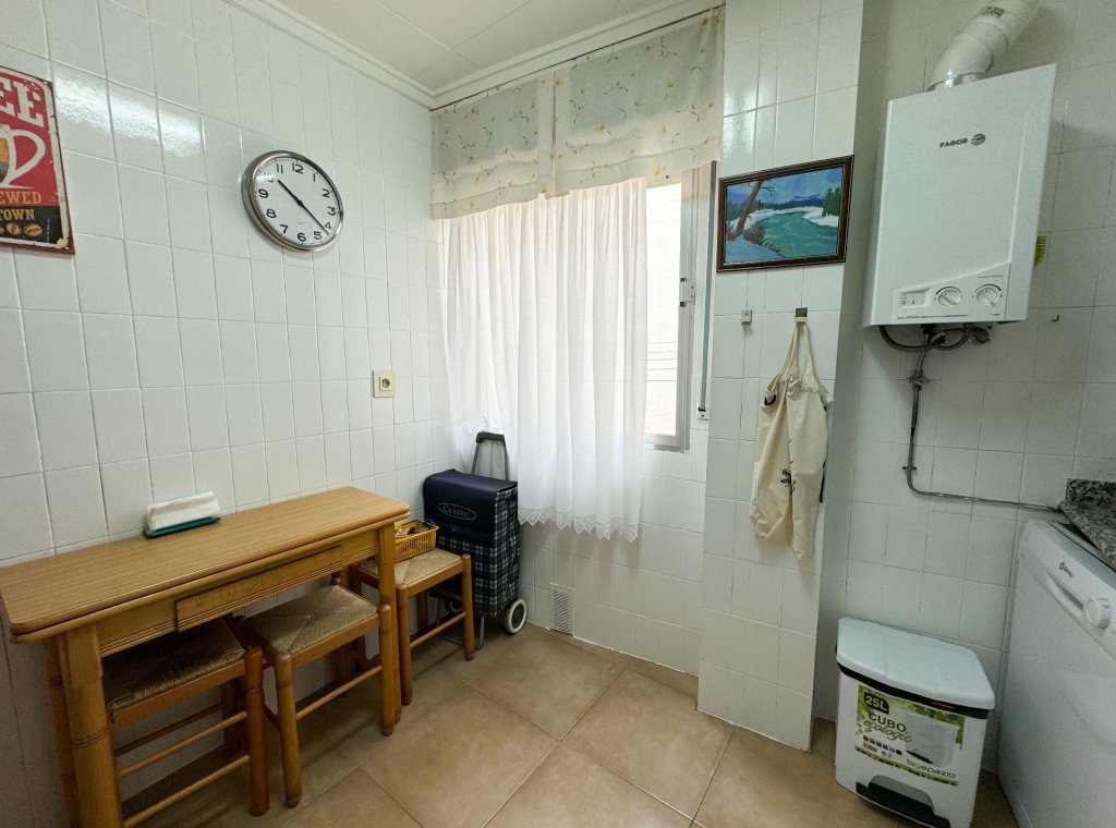 Lange Termijn Verhuur - Appartement / flat - Torrelamata