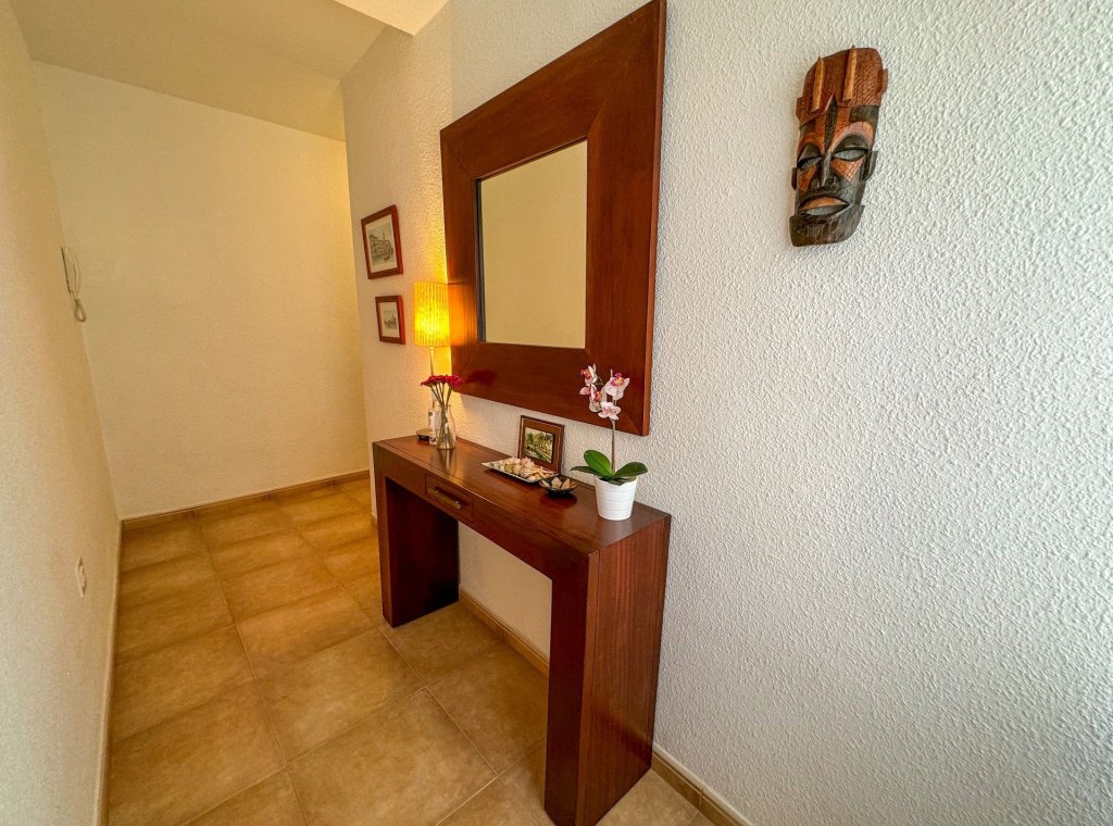 Lange Termijn Verhuur - Appartement / flat - Torrelamata