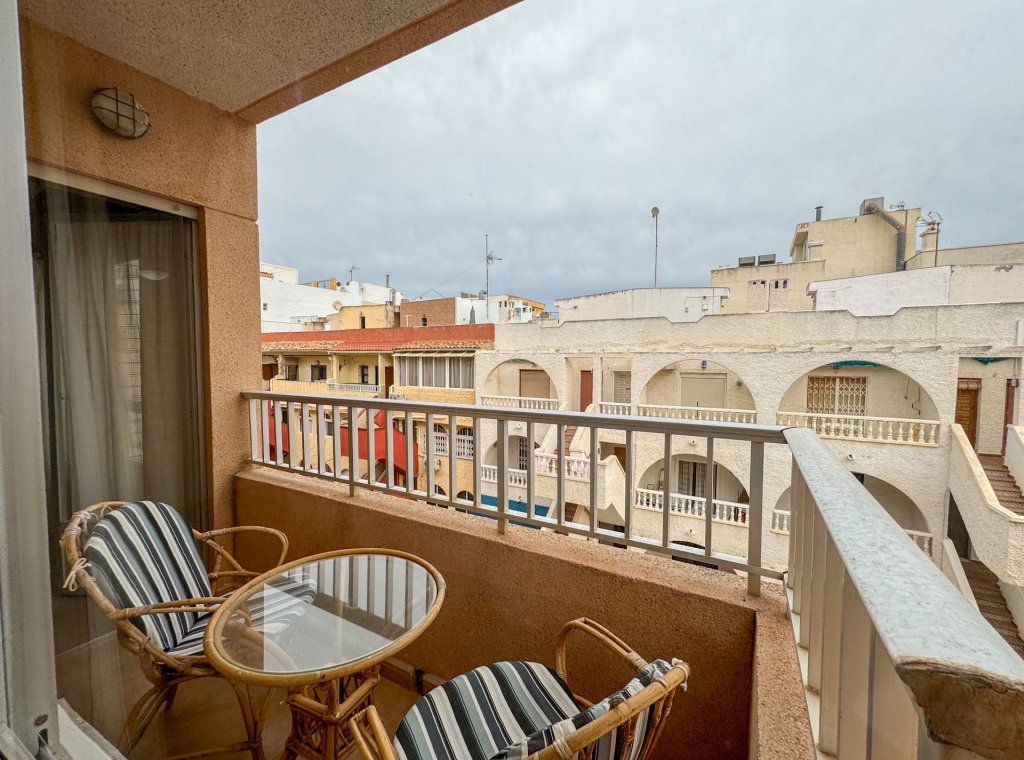 Lange Termijn Verhuur - Appartement / flat - Torrelamata