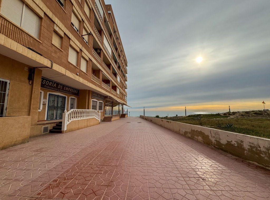 Lange Termijn Verhuur - Appartement / flat - Torrelamata