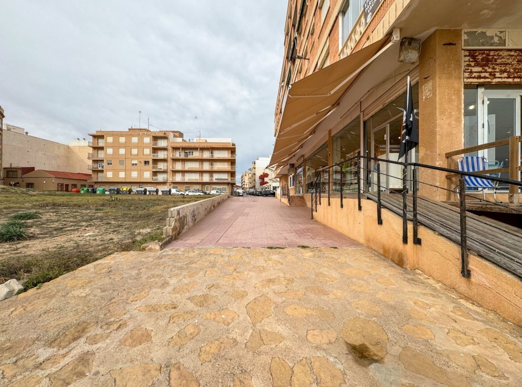 Lange Termijn Verhuur - Appartement / flat - Torrelamata