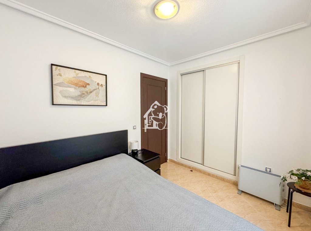 Lange Termijn Verhuur - Appartement / flat - Torrevieja - Centro
