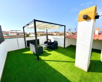 Lange Termijn Verhuur - Appartement / flat - Torrevieja - Centro