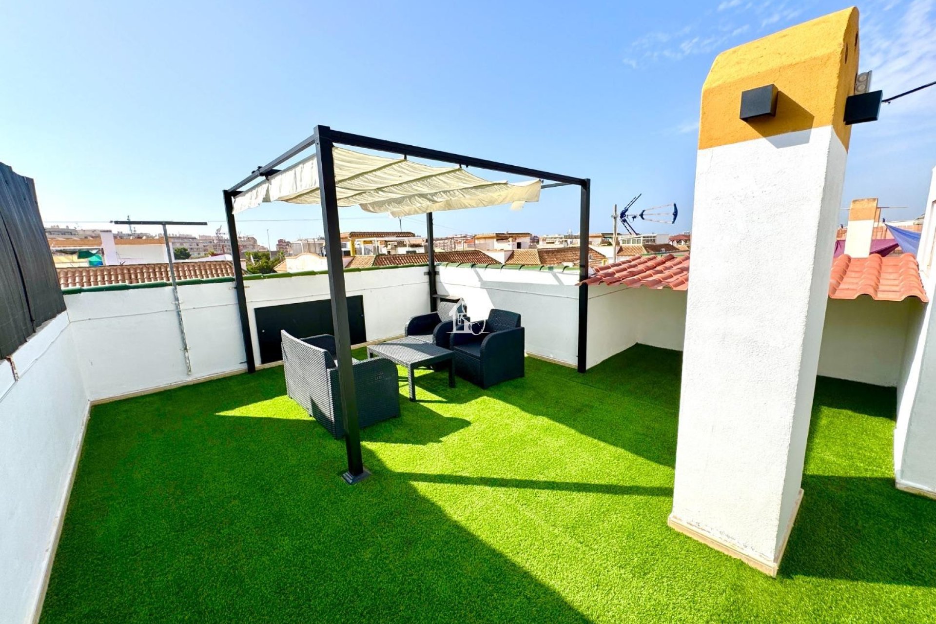 Lange Termijn Verhuur - Appartement / flat - Torrevieja - Centro