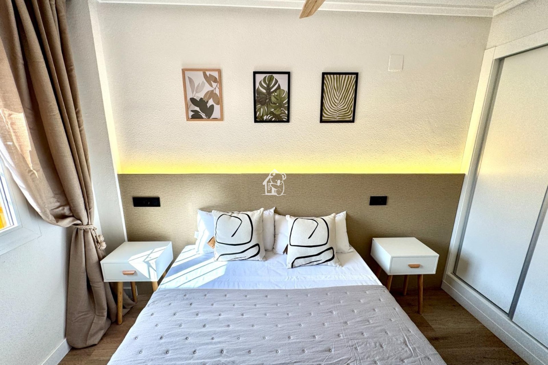 Lange Termijn Verhuur - Appartement / flat - Torrevieja - Centro