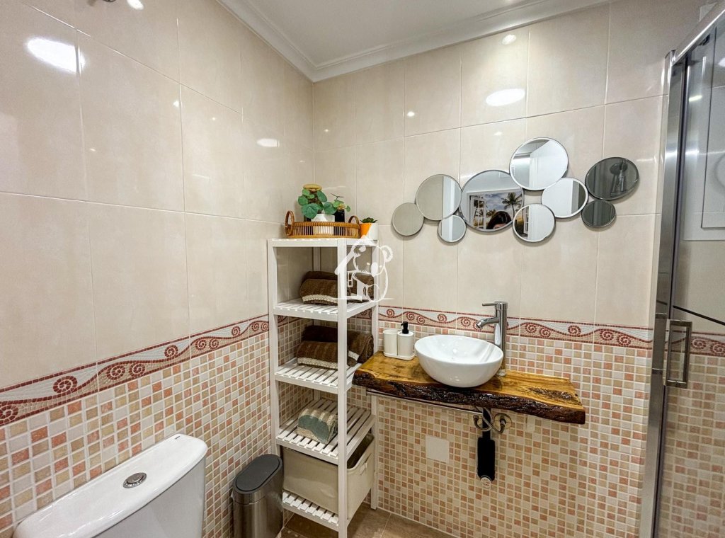 Lange Termijn Verhuur - Appartement / flat - Torrevieja - Centro