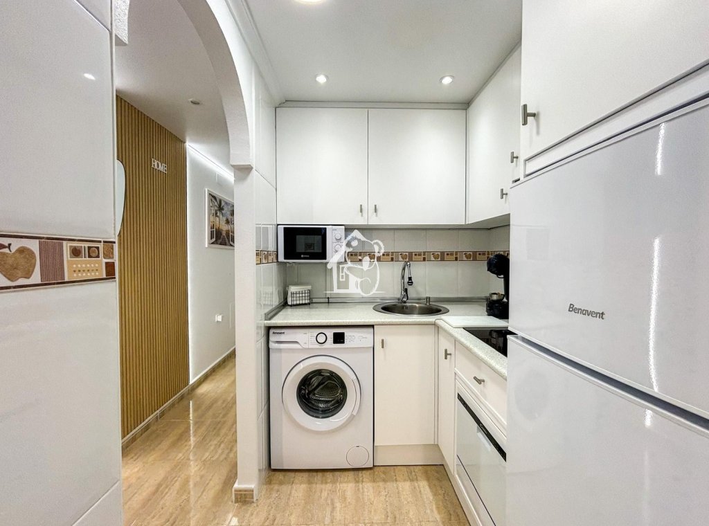 Lange Termijn Verhuur - Appartement / flat - Torrevieja - Centro