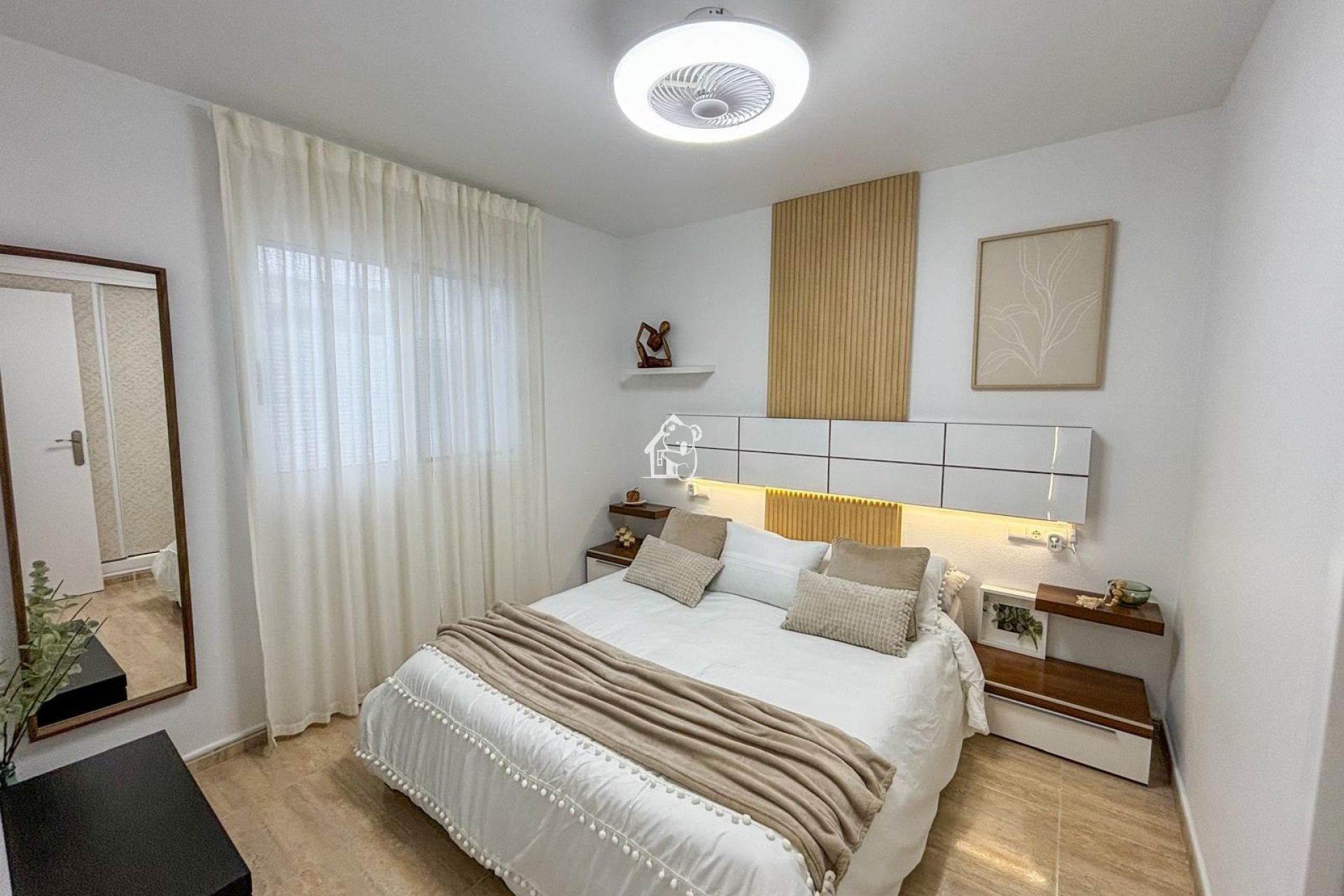 Lange Termijn Verhuur - Appartement / flat - Torrevieja - Centro
