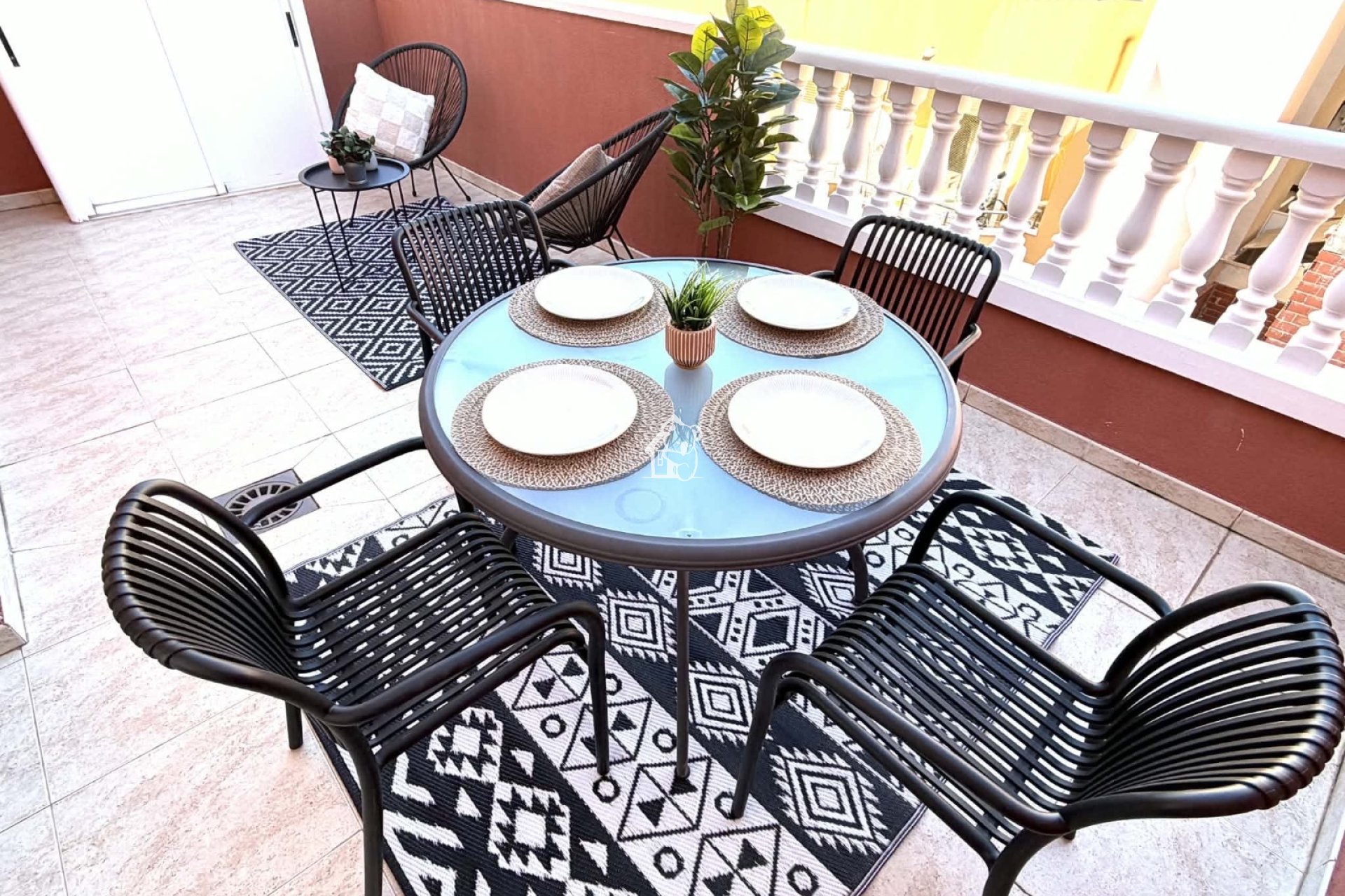 Lange Termijn Verhuur - Appartement / flat - Torrevieja - Centro