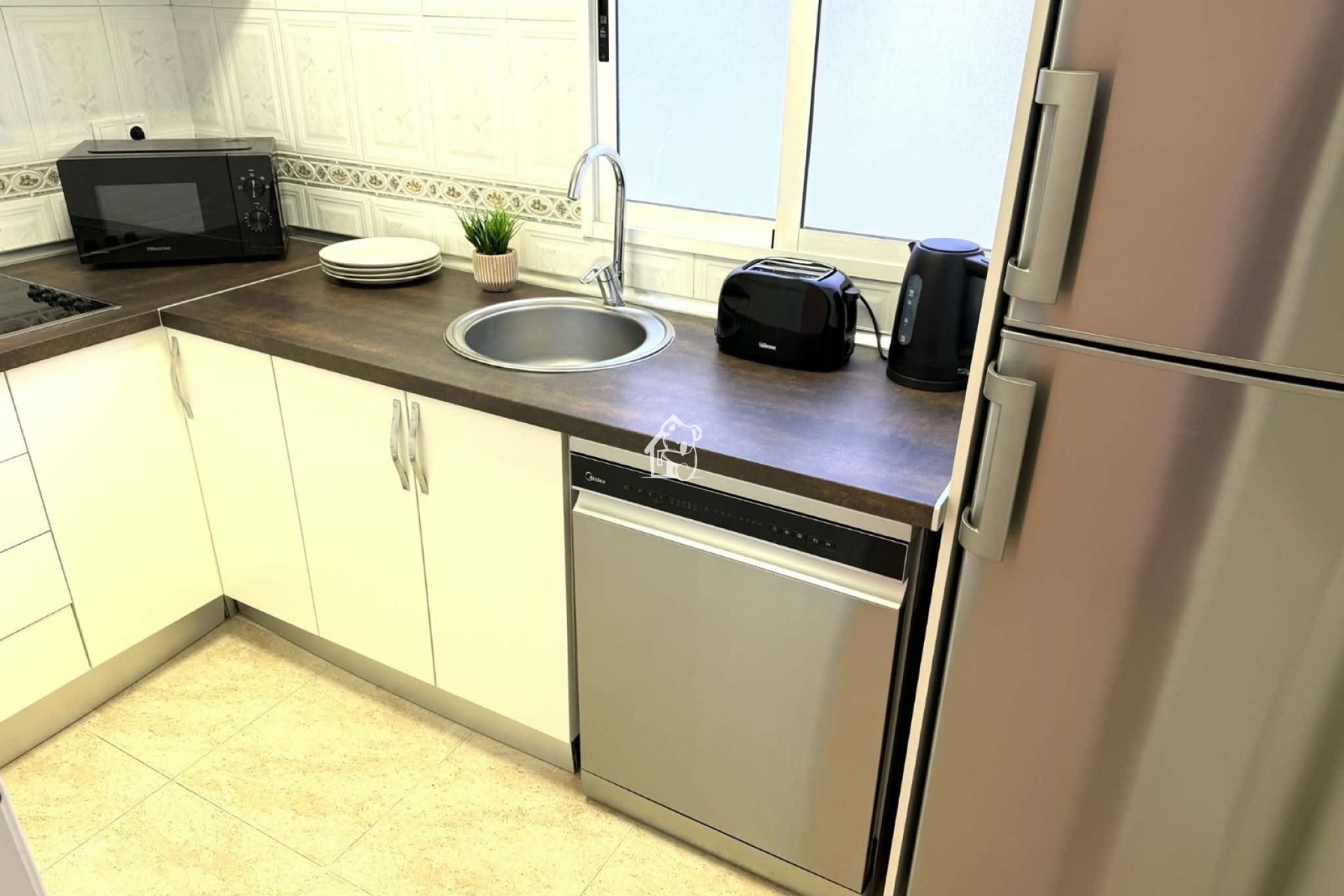 Lange Termijn Verhuur - Appartement / flat - Torrevieja - Centro