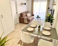 Lange Termijn Verhuur - Appartement / flat - Torrevieja - Centro