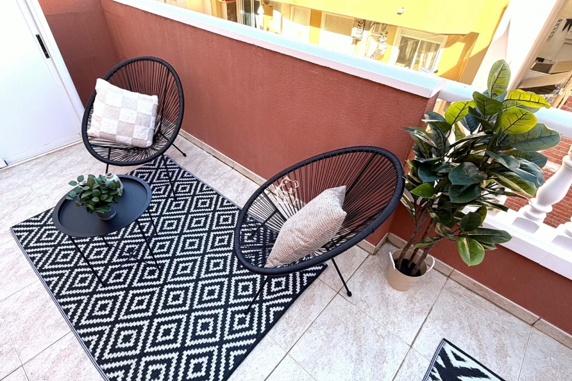 Lange Termijn Verhuur - Appartement / flat - Torrevieja - Centro