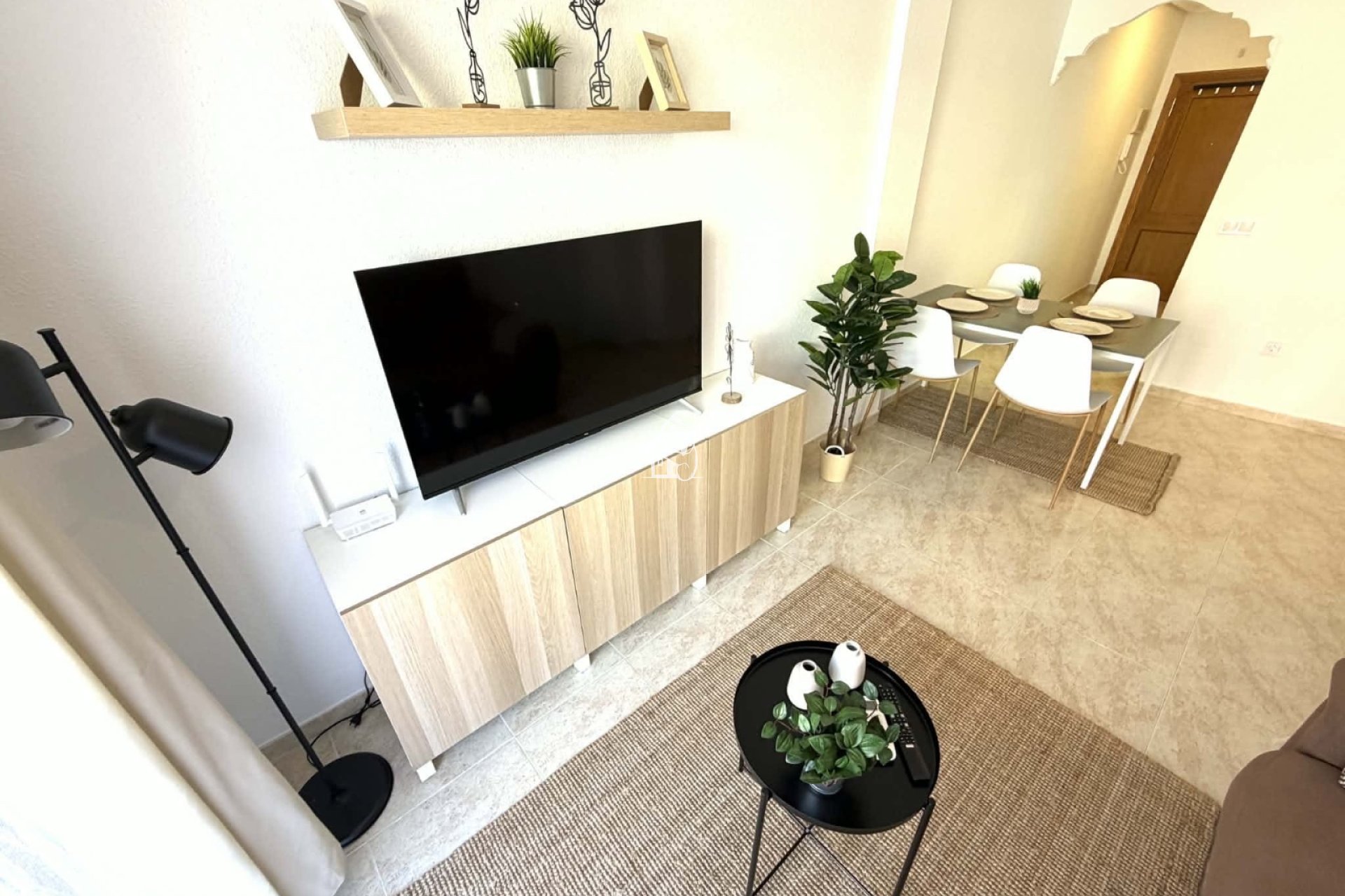 Lange Termijn Verhuur - Appartement / flat - Torrevieja - Centro