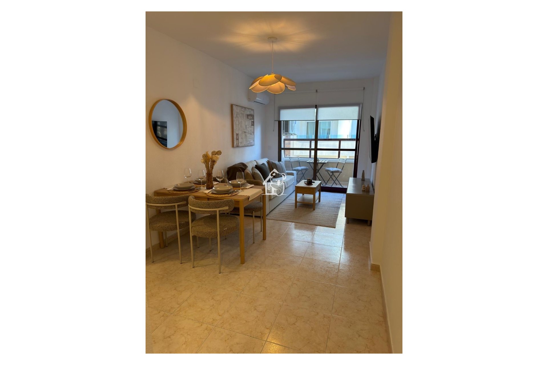 Lange Termijn Verhuur - Appartement / flat - Torrevieja - Centro