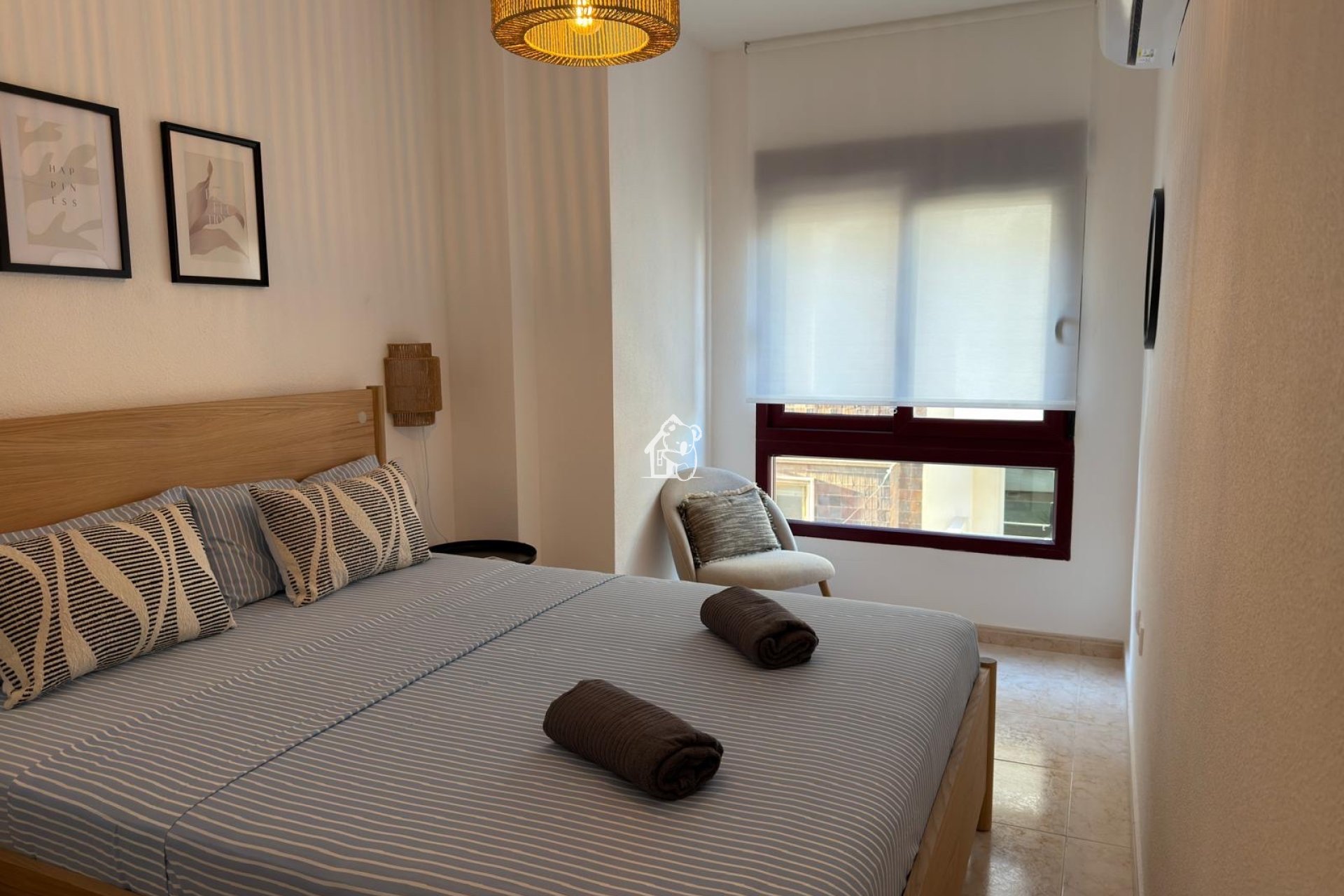 Lange Termijn Verhuur - Appartement / flat - Torrevieja - Centro