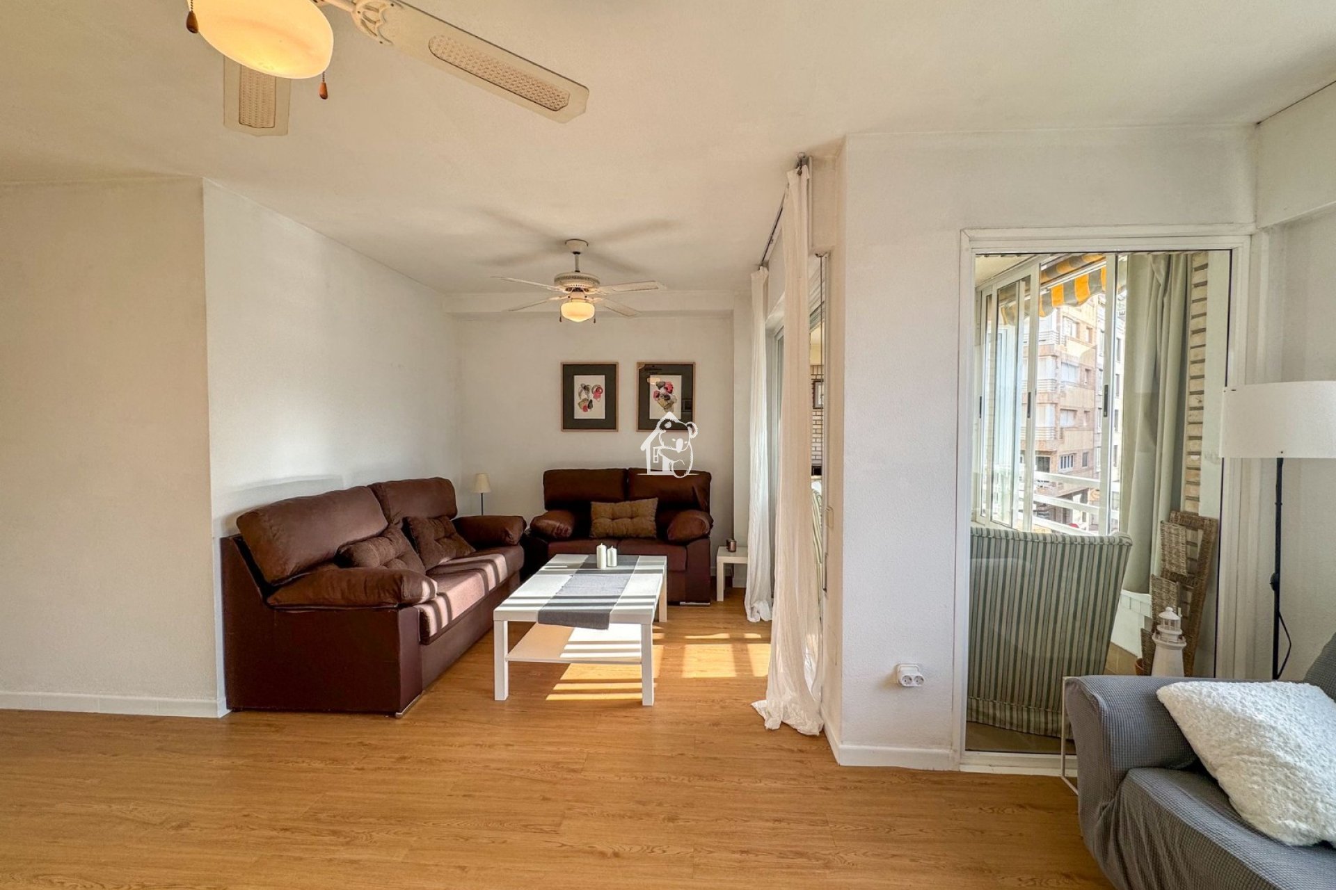 Lange Termijn Verhuur - Appartement / flat - Torrevieja - Centro