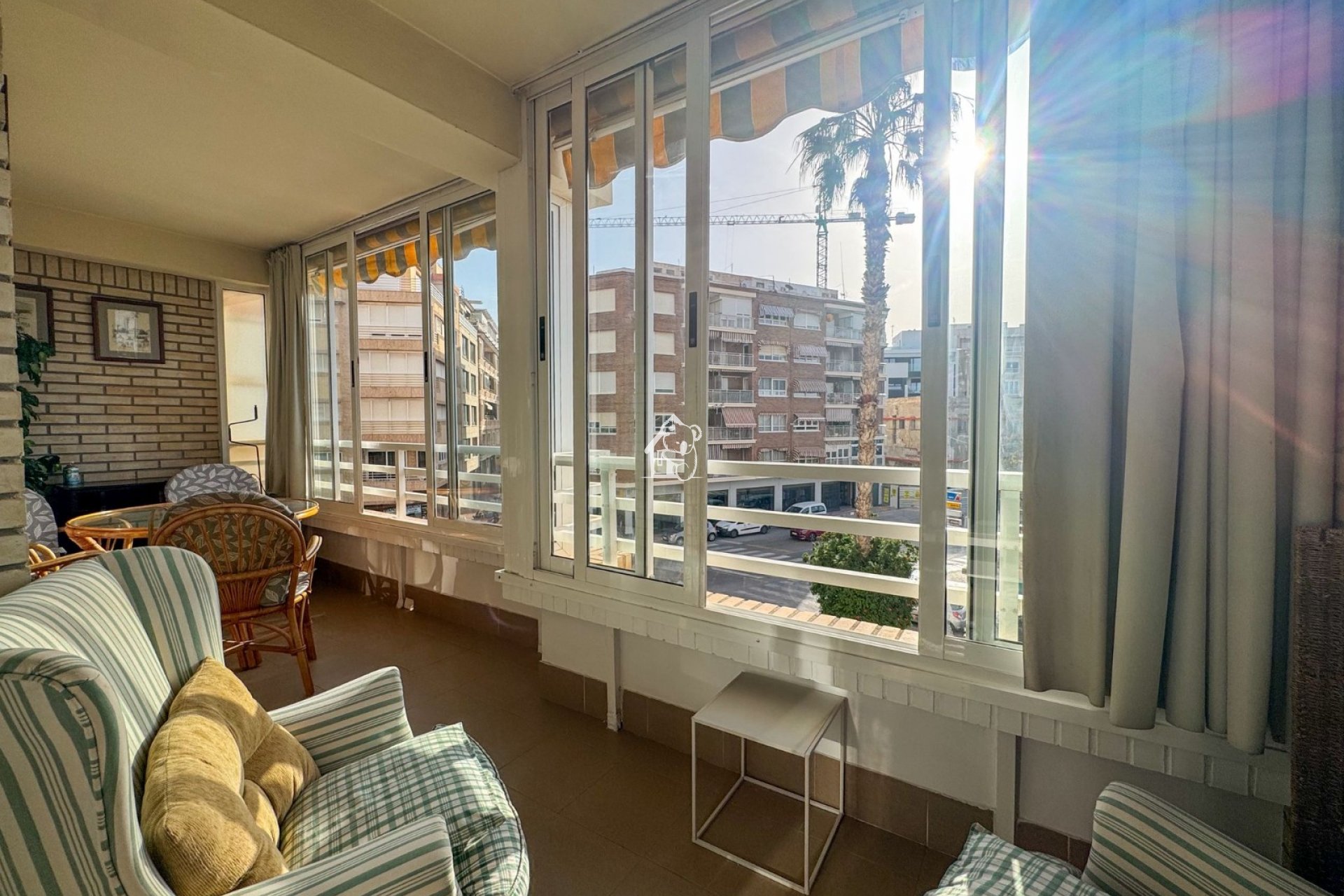 Lange Termijn Verhuur - Appartement / flat - Torrevieja - Centro