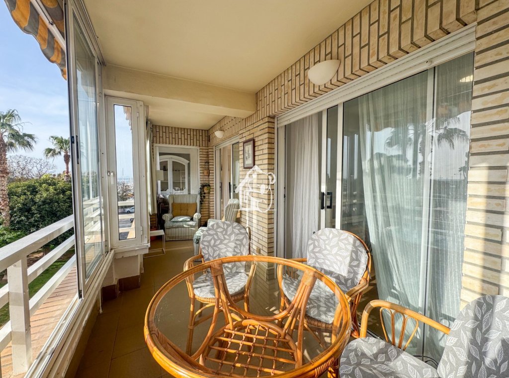 Lange Termijn Verhuur - Appartement / flat - Torrevieja - Centro