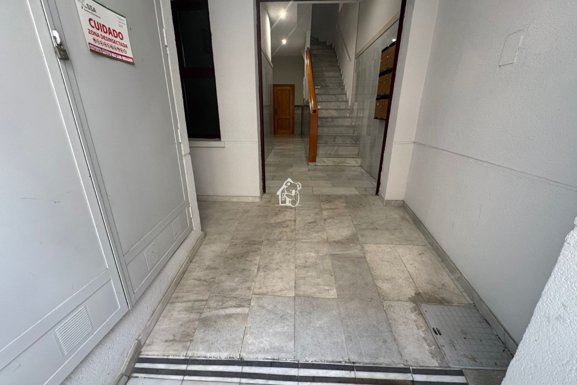Lange Termijn Verhuur - Appartement / flat - Torrevieja - Centro