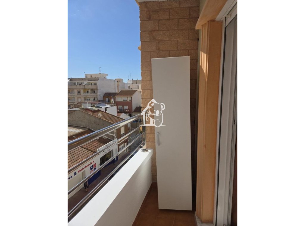 Lange Termijn Verhuur - Appartement / flat - Torrevieja - Centro