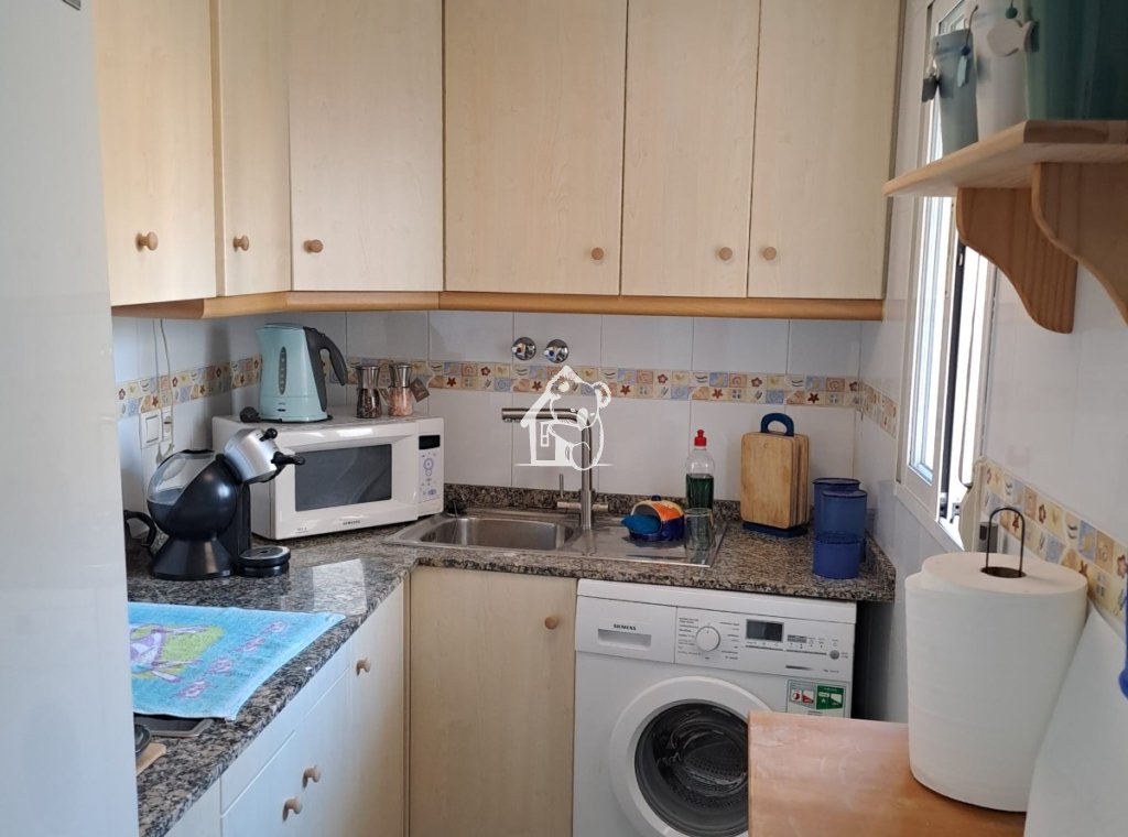 Lange Termijn Verhuur - Appartement / flat - Torrevieja - Centro