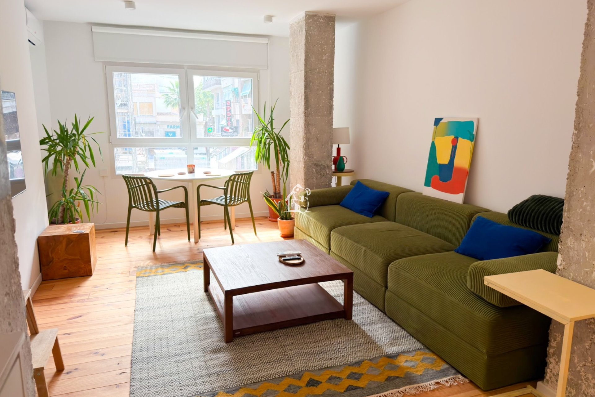 Lange Termijn Verhuur - Appartement / flat - Torrevieja - Centro