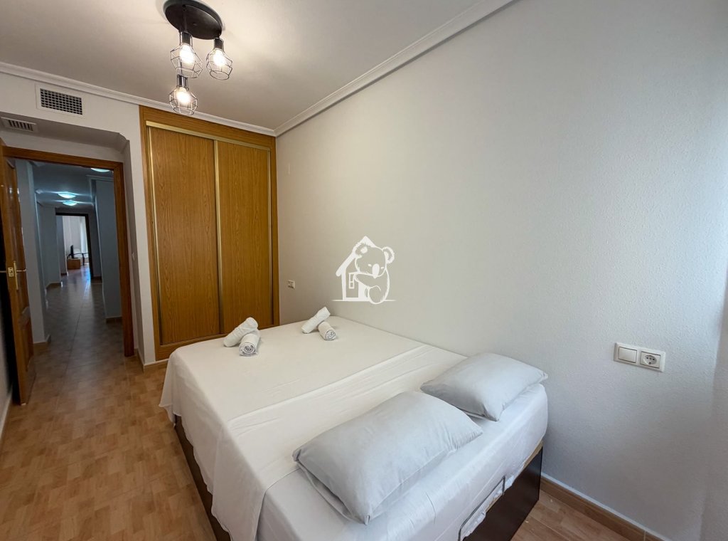 Lange Termijn Verhuur - Appartement / flat - Torrevieja - Centro