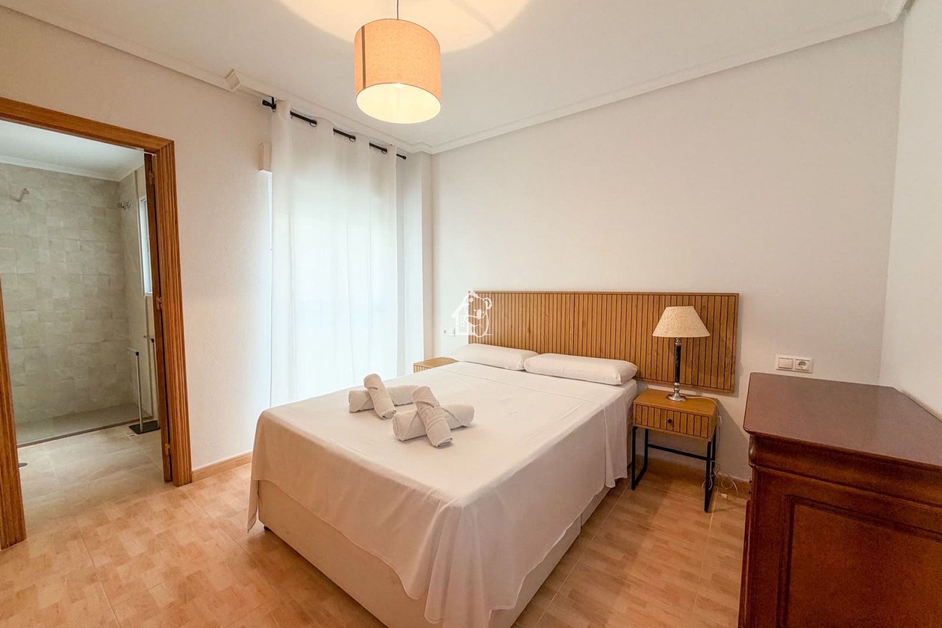 Lange Termijn Verhuur - Appartement / flat - Torrevieja - Centro
