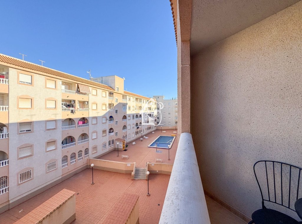 Lange Termijn Verhuur - Appartement / flat - Torrevieja - Centro