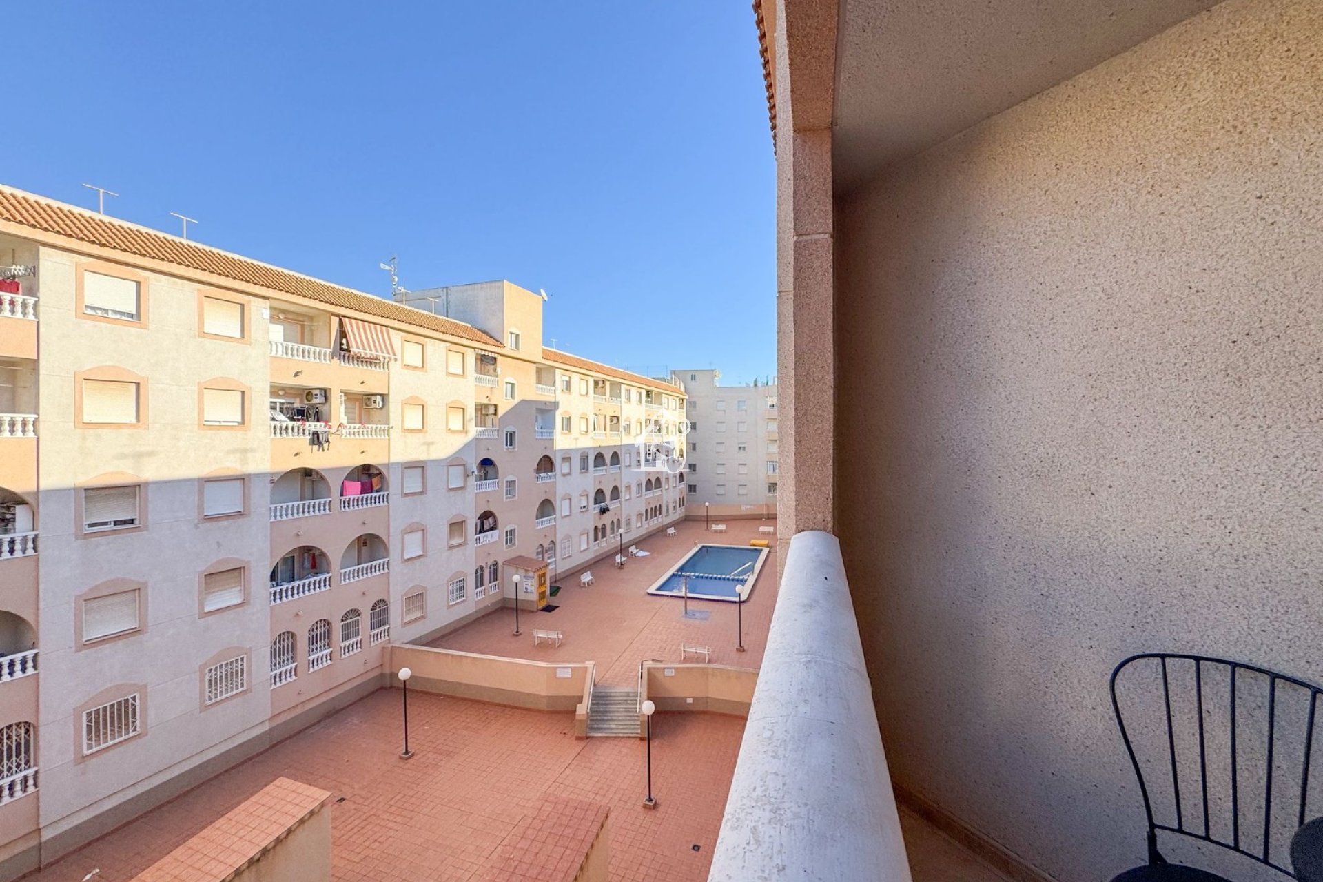 Lange Termijn Verhuur - Appartement / flat - Torrevieja - Centro