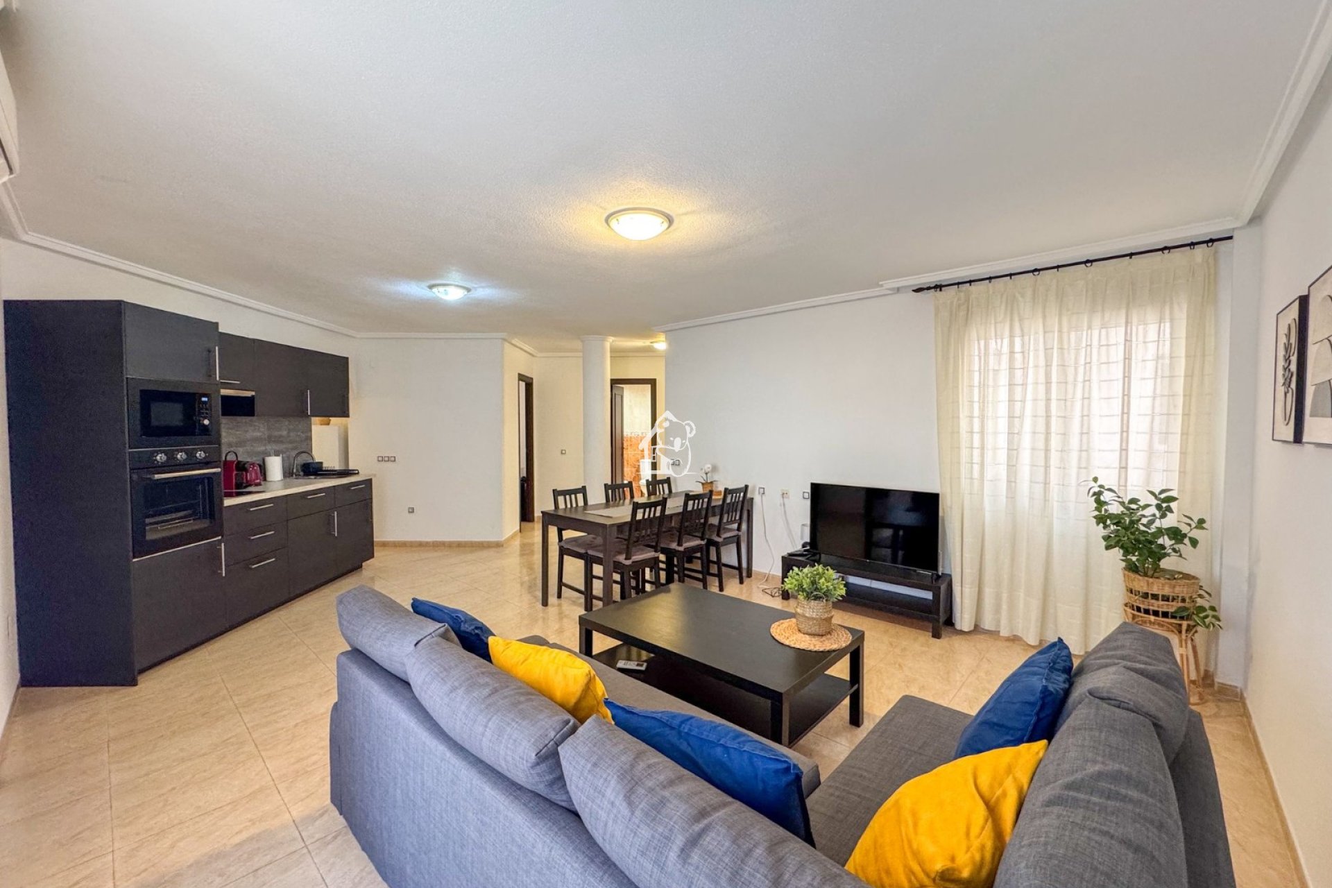 Lange Termijn Verhuur - Appartement / flat - Torrevieja - Centro