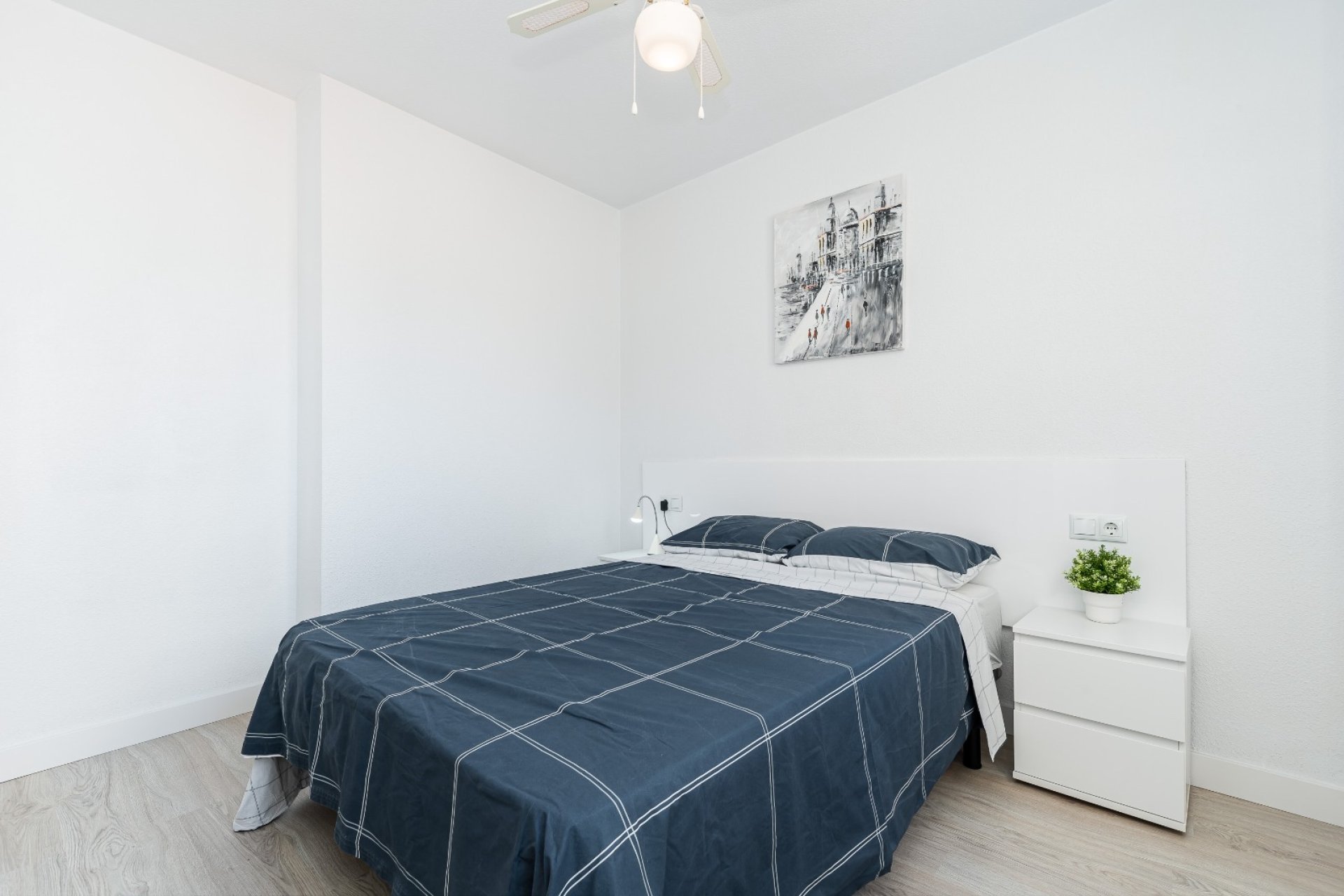 Lange Termijn Verhuur - Appartement / flat - Torrevieja - Centro